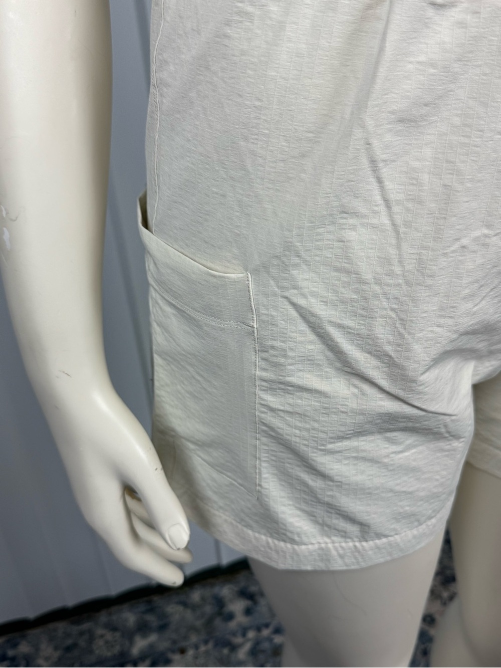 Mono B Light Tan Cargo Shorts Size Small, Medium, Large - Picture 6 of 15